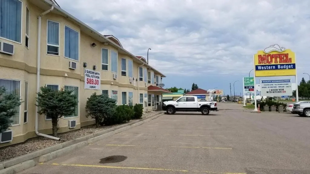Western Budget Plus Cold Lake hotel detail image 6