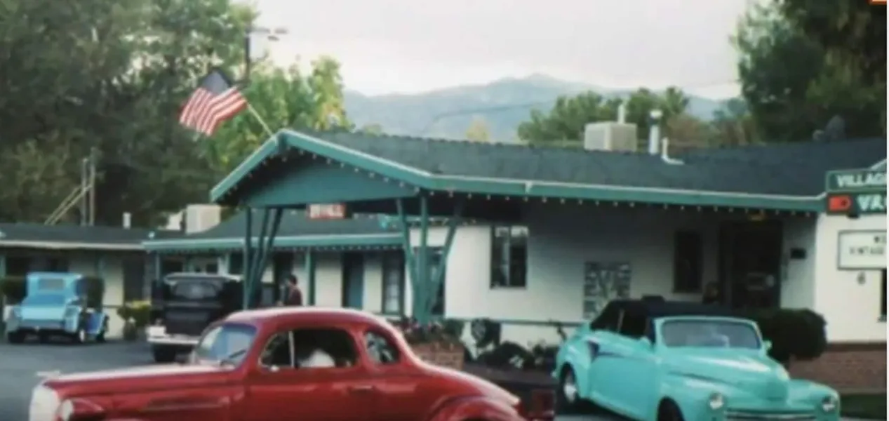 Bishop Village Motel hotel detail image 2