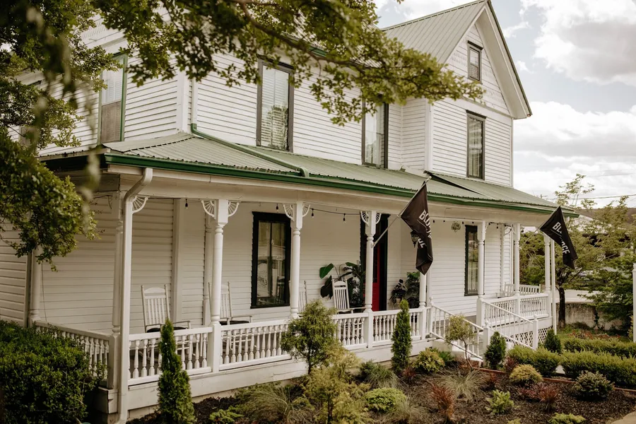 Blue Ridge Inn Bed & Breakfast hotel detail image 2