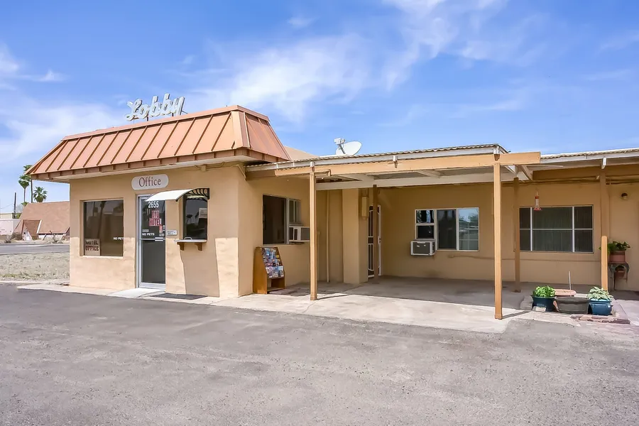 OYO Hotel Yuma AZ - I-8/US-95 hotel detail image 2