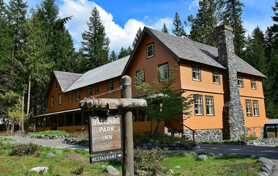 National Park Inn hotel detail image 2