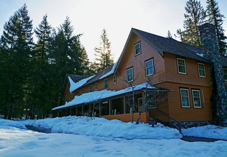 National Park Inn hotel detail image 6