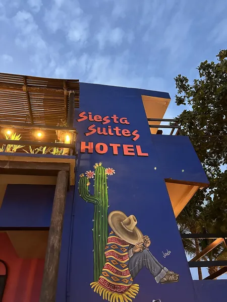 Siesta Suites Boutique Hotel hotel detail image 2