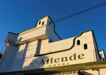 Hotel Allende hotel thumbnail 2
