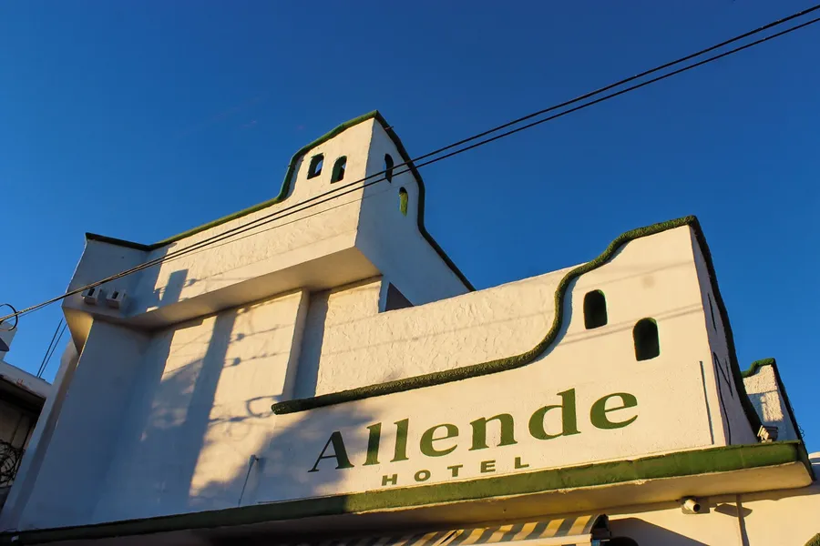 Hotel Allende hotel detail image 2