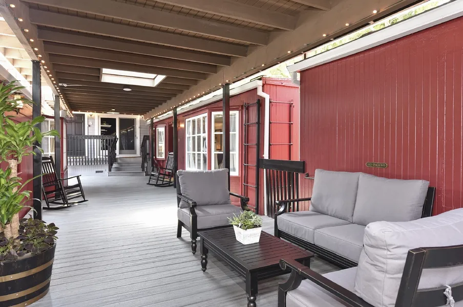 Napa Valley Railway Inn hotel detail image 2