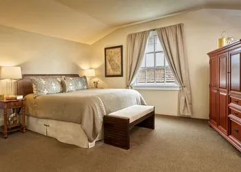 Napa Valley Railway Inn hotel thumbnail 4