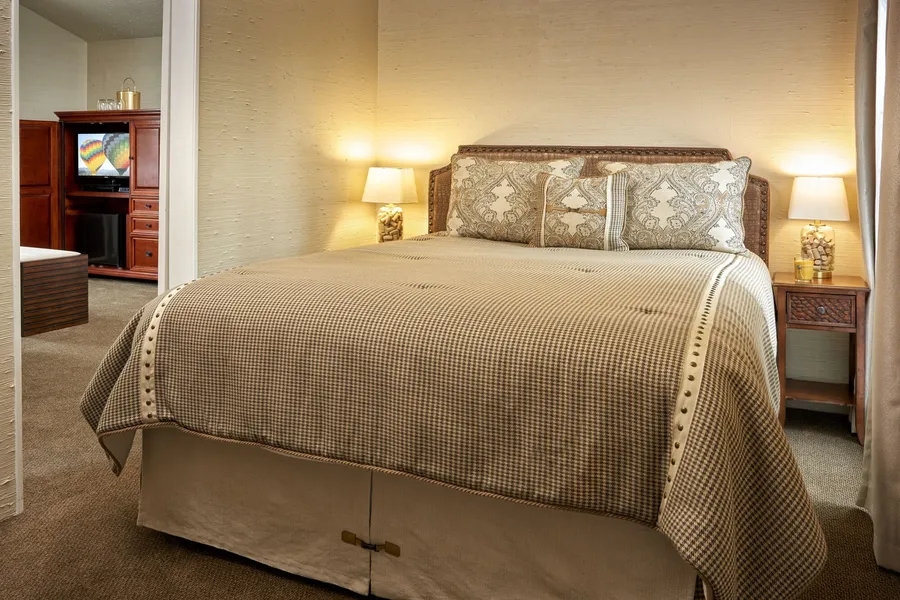 Napa Valley Railway Inn hotel detail image 6