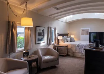 Napa Valley Railway Inn hotel thumbnail 8