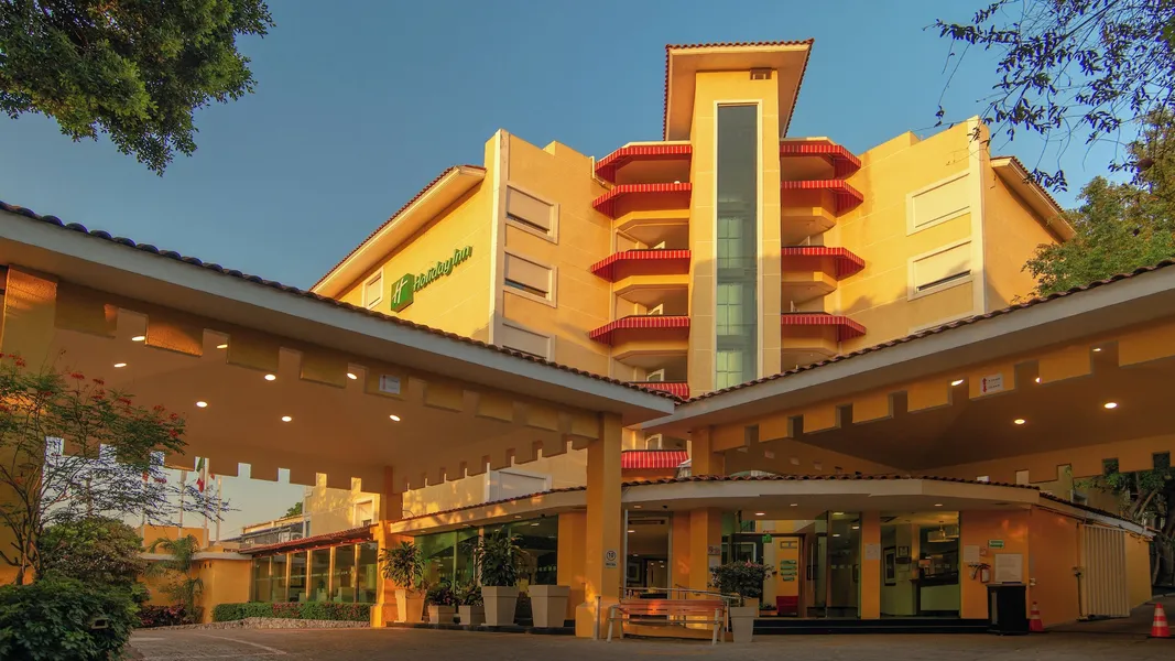 Holiday Inn Cuernavaca by IHG hotel detail image 2
