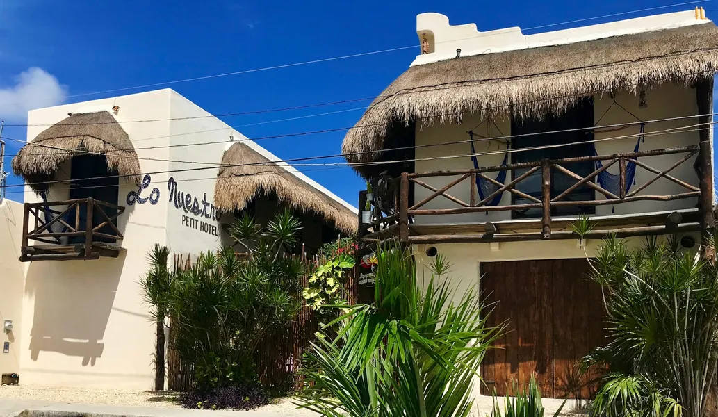 Lo Nuestro Petit Hotel hotel detail image 2
