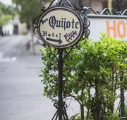 Hotel Don Quijote Plaza hotel detail image 5