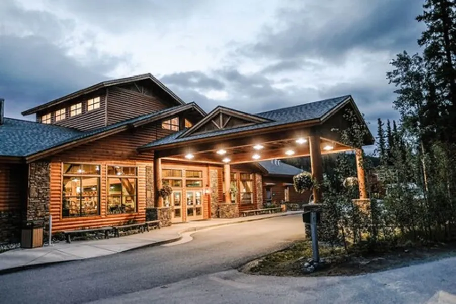 Denali Park Village hotel detail image 2