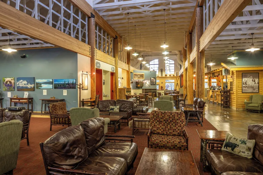 Denali Park Village hotel detail image 6