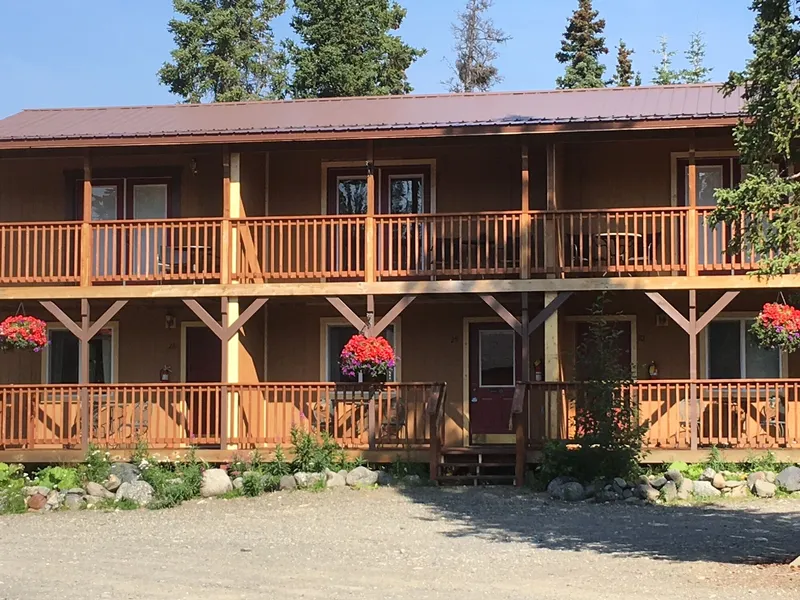 McKinley Creekside Cabins hotel detail image 2