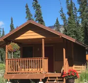 McKinley Creekside Cabins hotel detail image 3