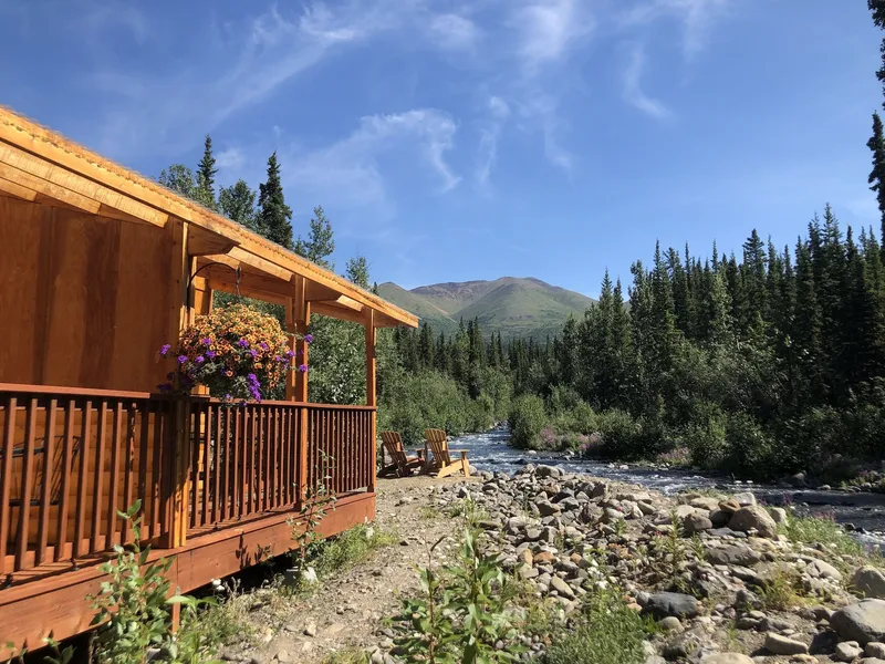 McKinley Creekside Cabins hotel detail image 6