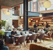 The Hoxton, Williamsburg hotel detail image 4
