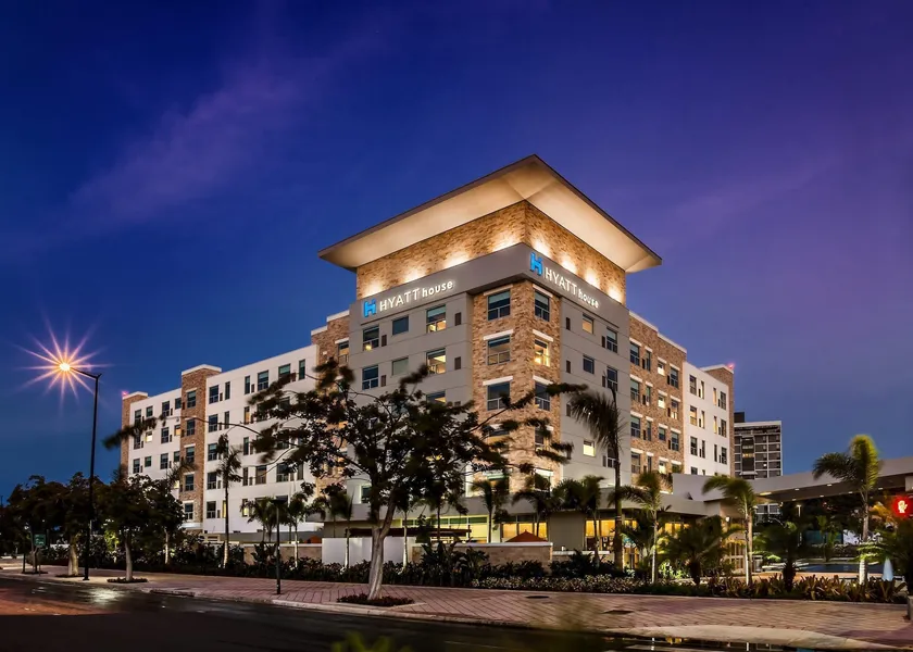 Hyatt House San Juan hotel detail image 2