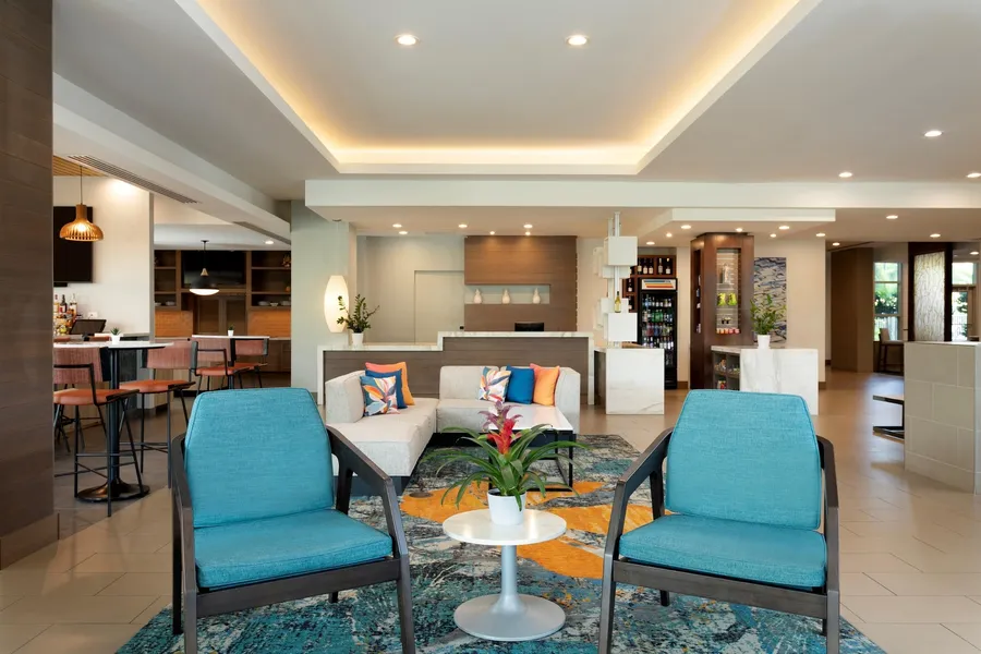 Hyatt House San Juan hotel detail image 6