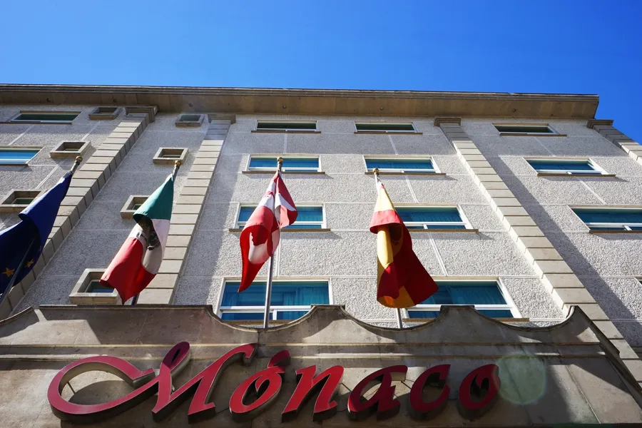 Hotel Monaco hotel detail image 2