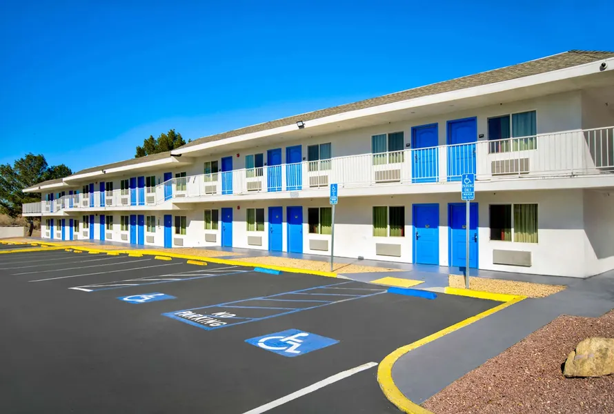Studio 6 Victorville - Apple Valley hotel detail image 2