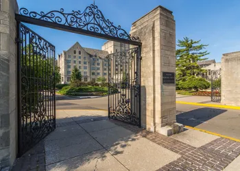 IU Biddle Hotel hotel thumbnail 3