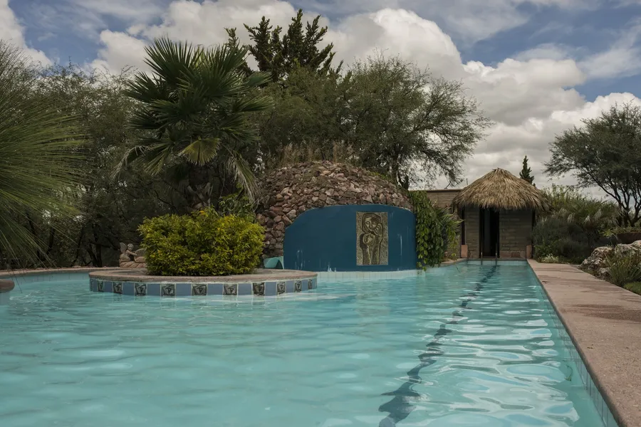 Nirvana Restaurant And Retreat hotel detail image 2