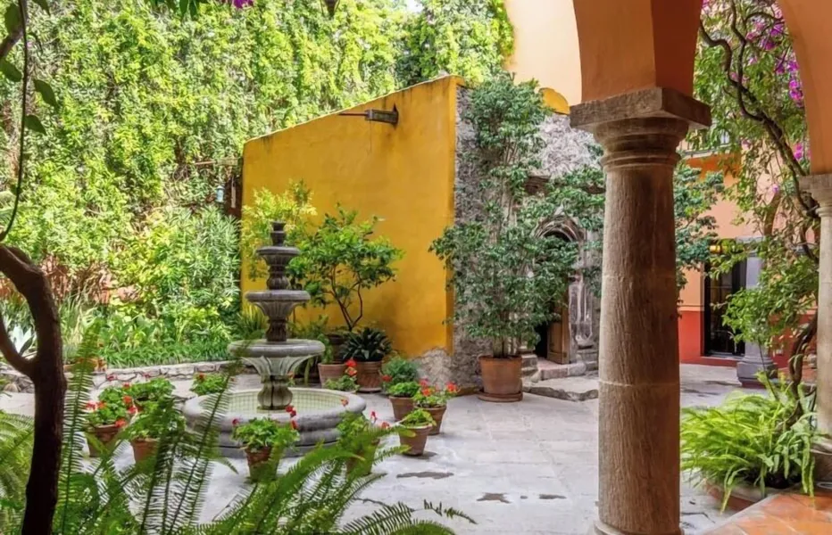 Antigua Capilla B&B hotel detail image 6