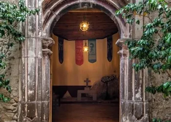 Antigua Capilla B&B hotel thumbnail 8