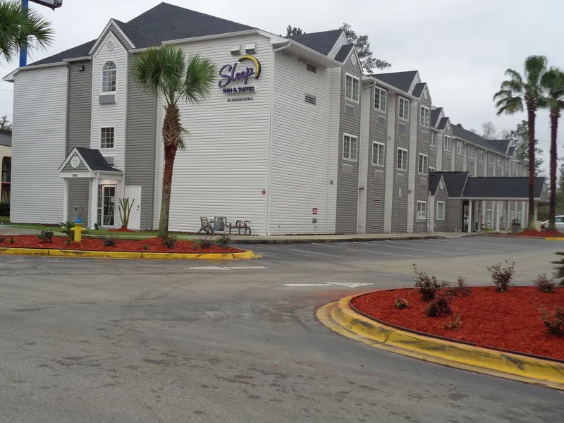 Sleep Inn & Suites Tallahassee-Capitol hotel detail image 2