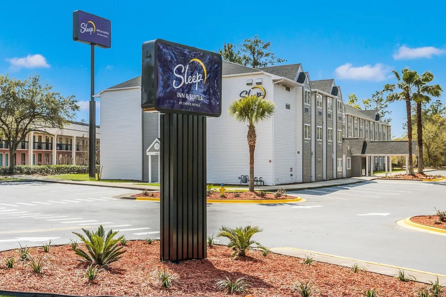 Sleep Inn & Suites Tallahassee-Capitol hotel detail image 6