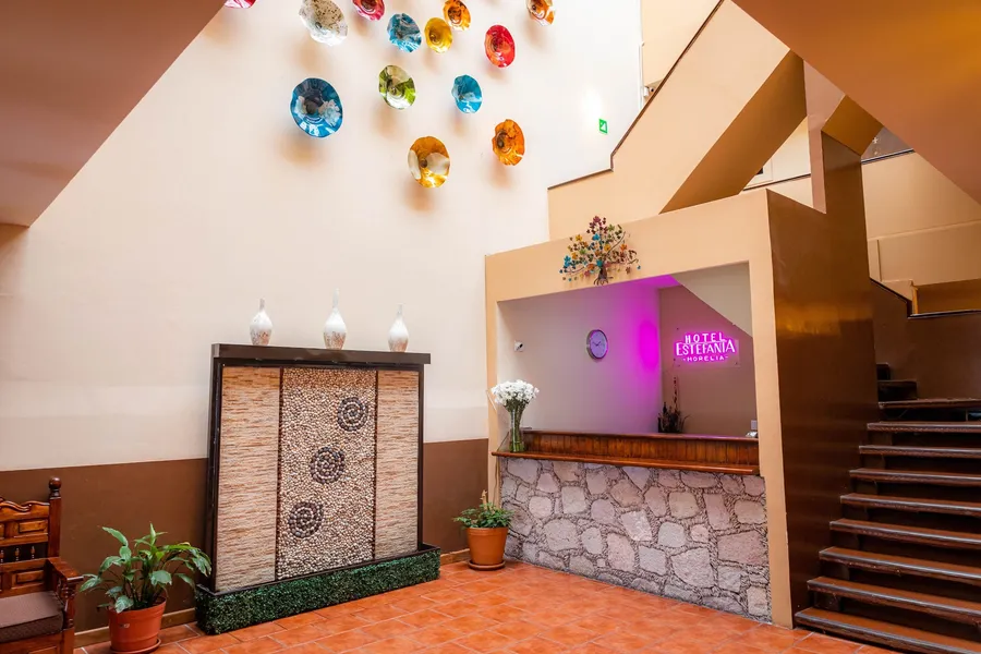 Hotel Estefania hotel detail image 6