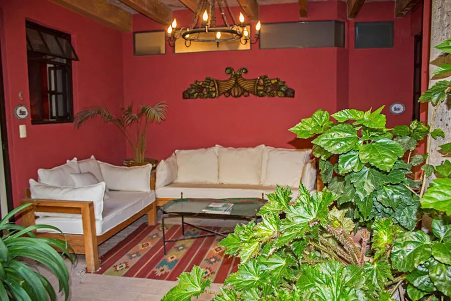 Casa de la Mañana hotel detail image 2