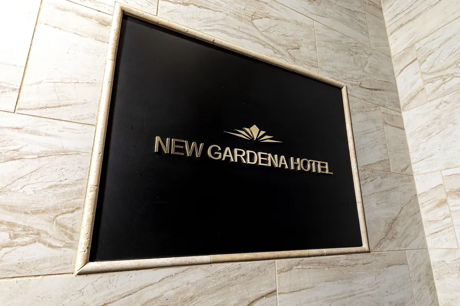 New Gardena Hotel hotel detail image 2