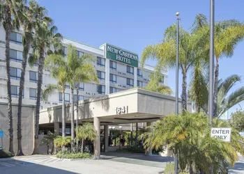 New Gardena Hotel hotel thumbnail 3