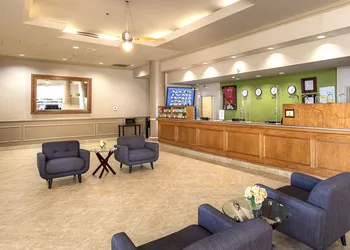 New Gardena Hotel hotel thumbnail 5