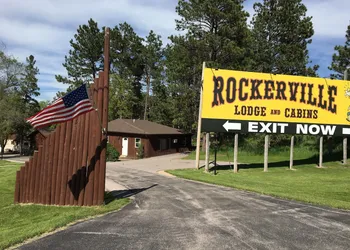 Rockerville Lodge & Cabins hotel thumbnail 4