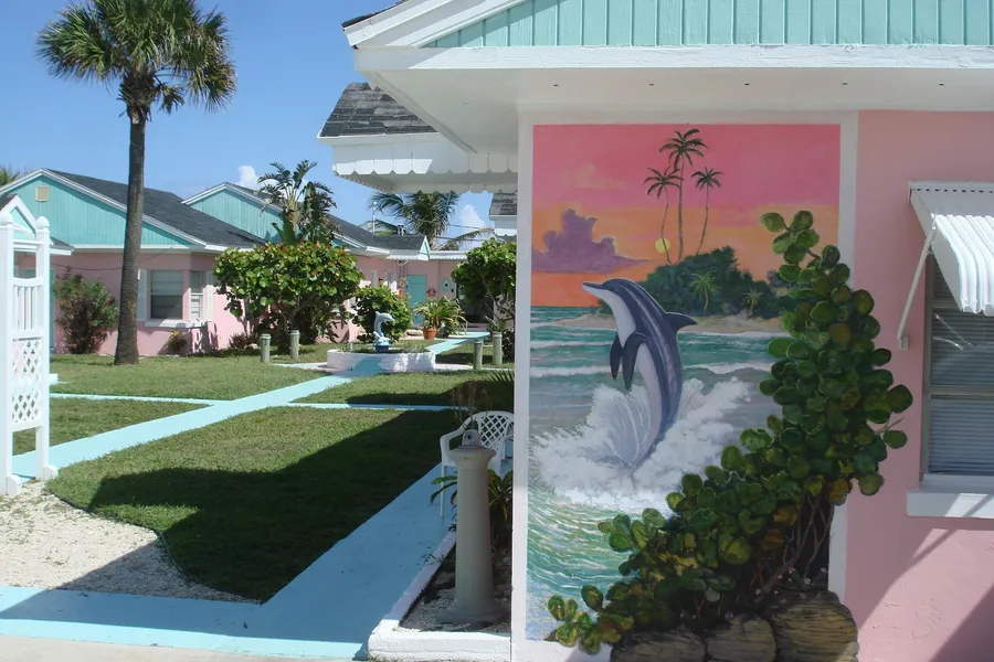 Sea Scape Oceanfront Motel hotel detail image 6