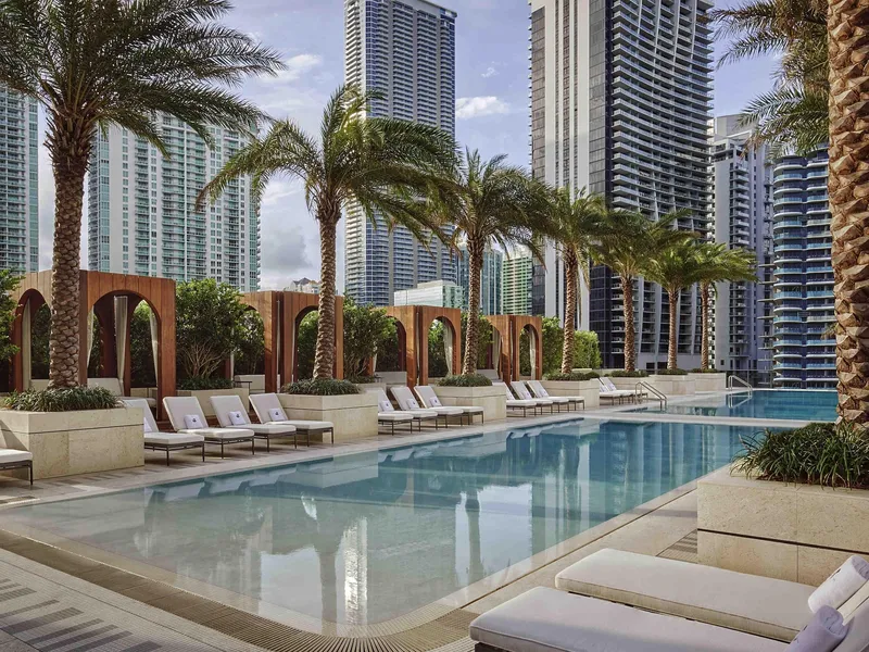 SLS LUX Brickell hotel detail image 2