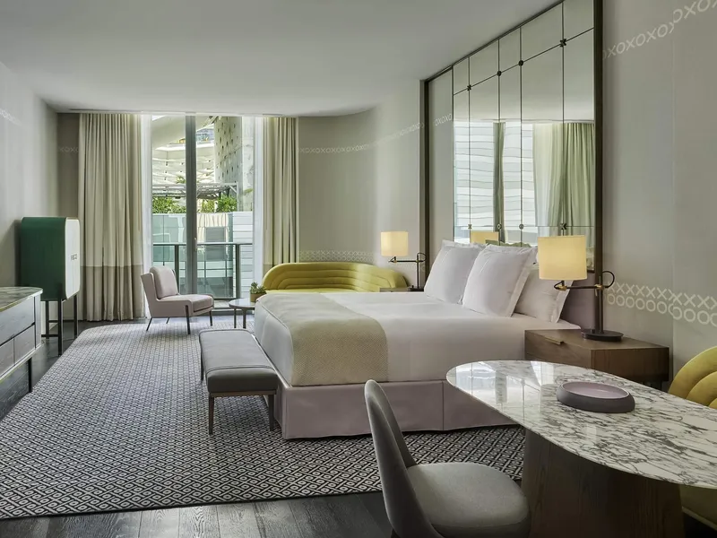 SLS LUX Brickell hotel detail image 6