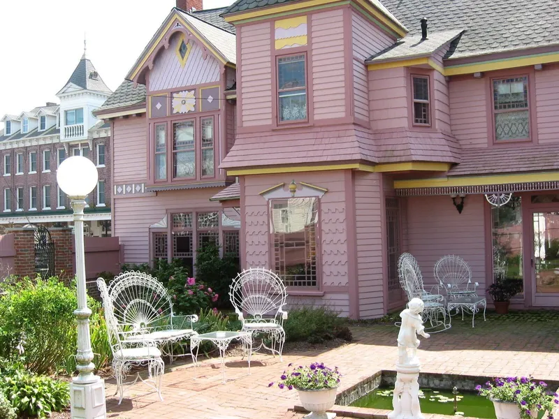 The Towers Bed & Breakfast hotel detail image 2