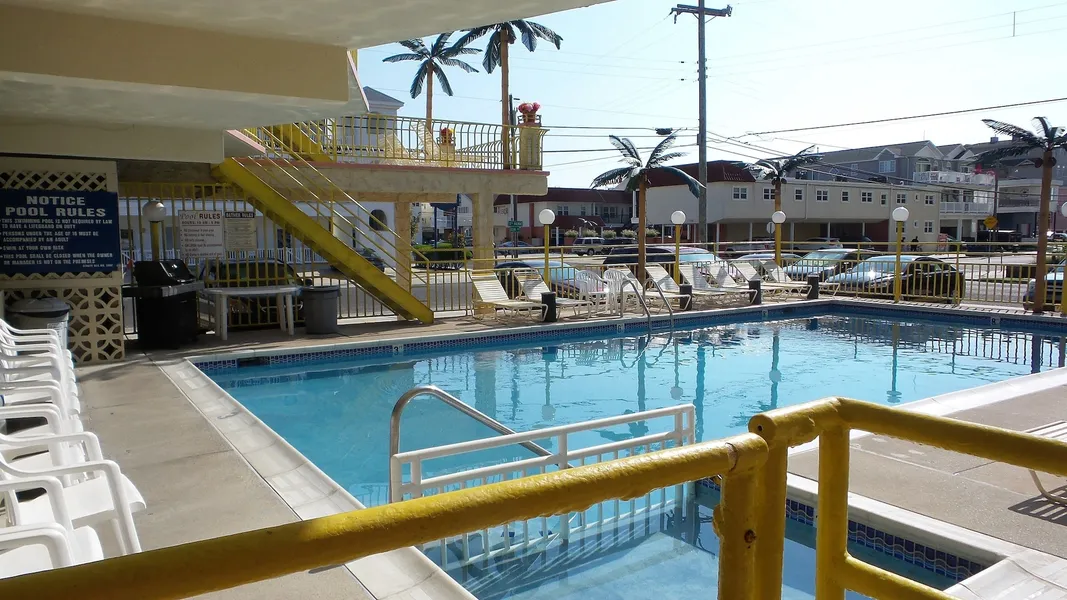 Golden Rail Motel hotel detail image 2