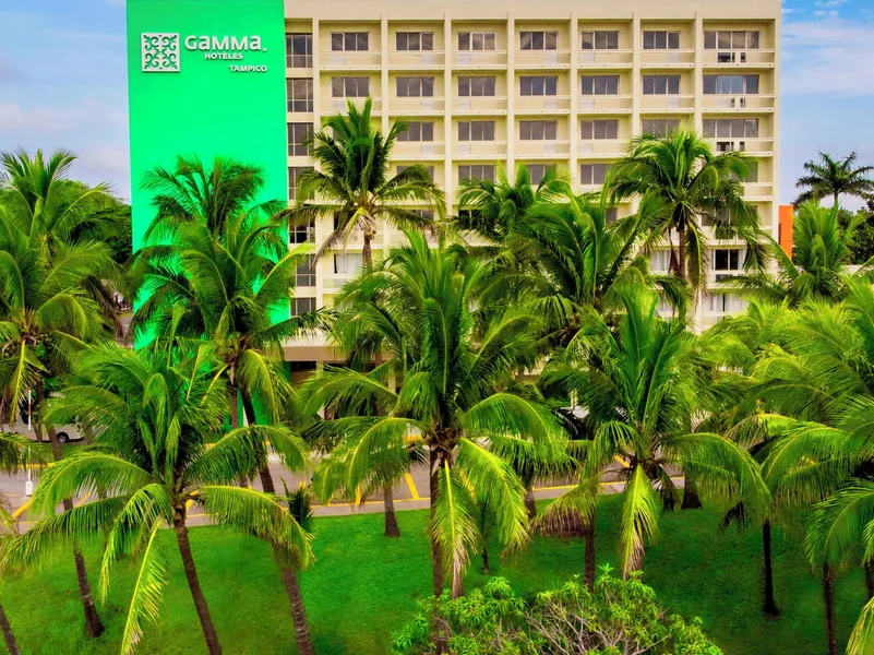 Gamma Tampico hotel detail image 2