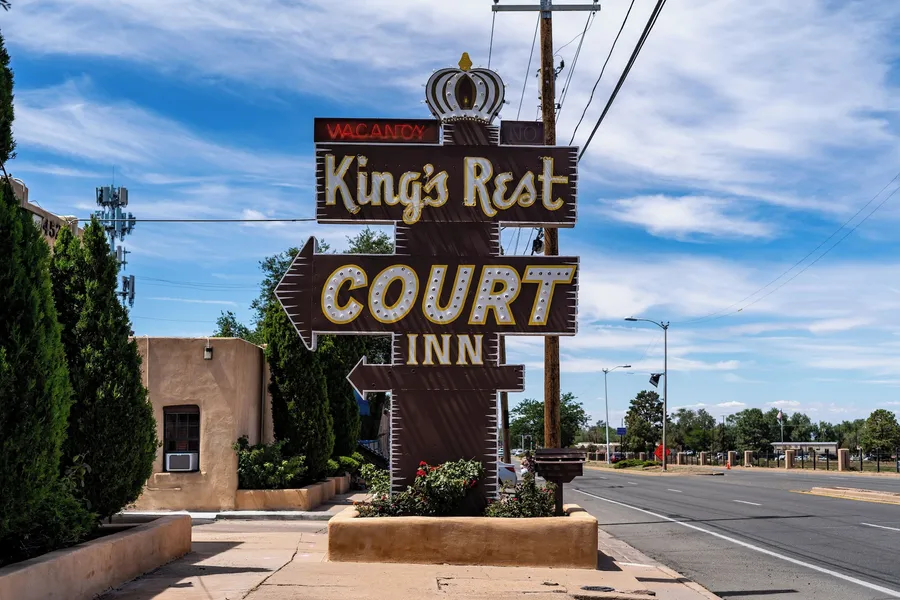 King's Rest Court Inn hotel detail image 2