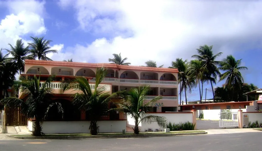 Luquillo Sunrise beach Inn hotel detail image 2