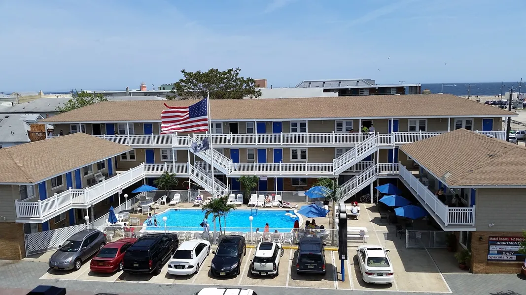 The Sea Garden Motel and Apartments hotel detail image 2