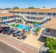 The Sea Garden Motel and Apartments hotel detail image 5