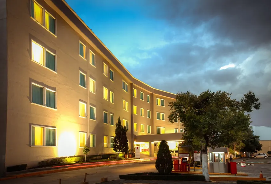 Fiesta Inn Express Perinorte hotel detail image 2