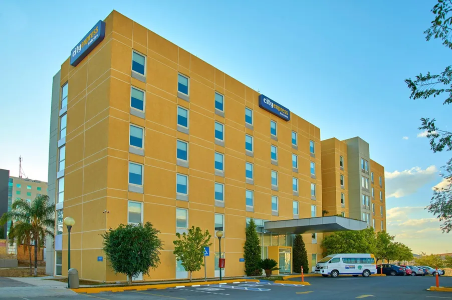 City Express by Marriott Zacatecas hotel detail image 2
